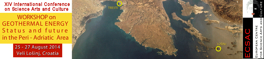 GEOTHERMAL ENERGY: Status and Future in the Peri-Adriatic Area