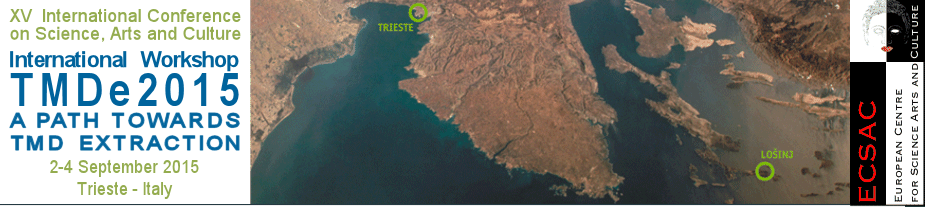 Transversity 2011 - Losinj Croatia